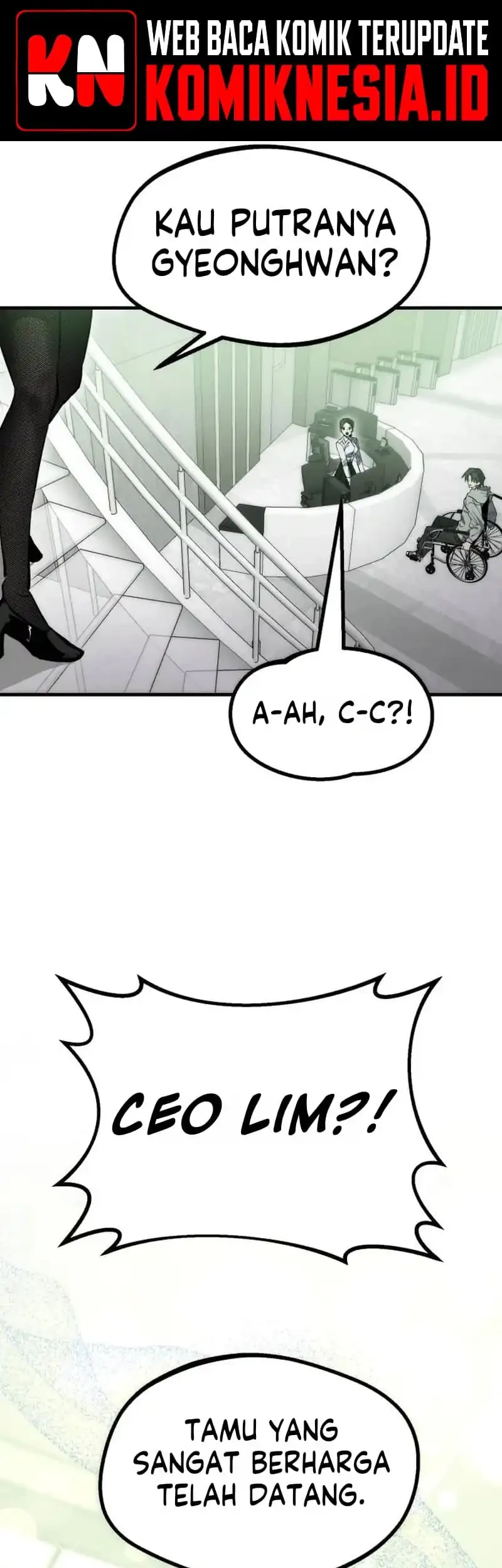 Error The Echo Chapter 1 Gambar 38