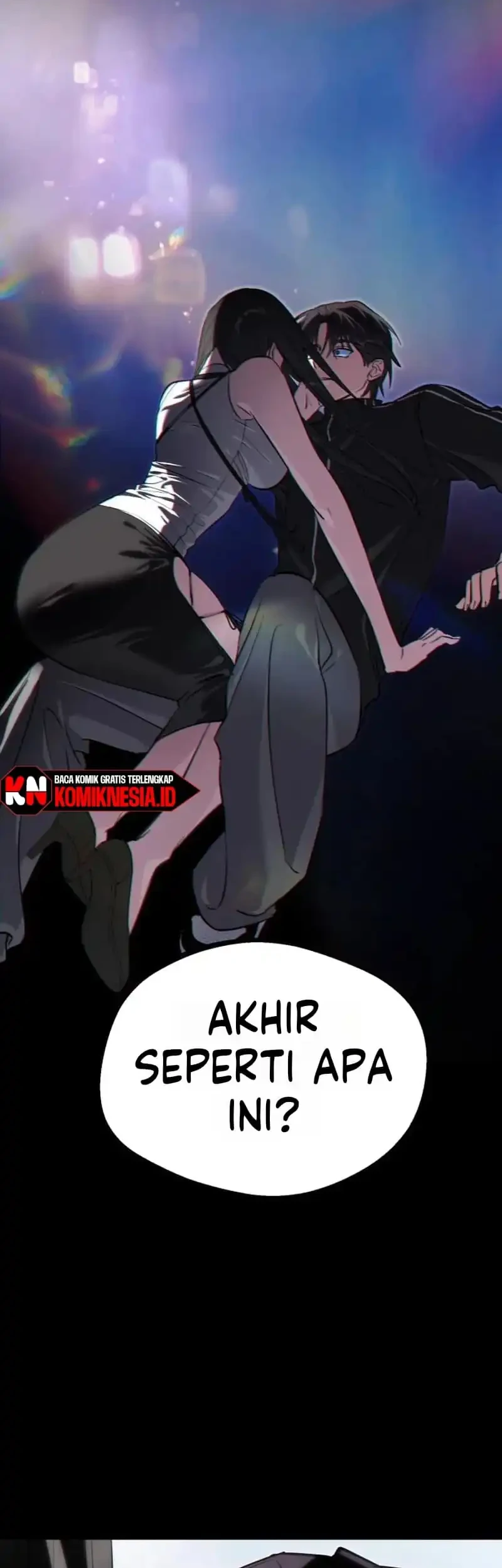 Error The Echo Chapter 2 Gambar 32