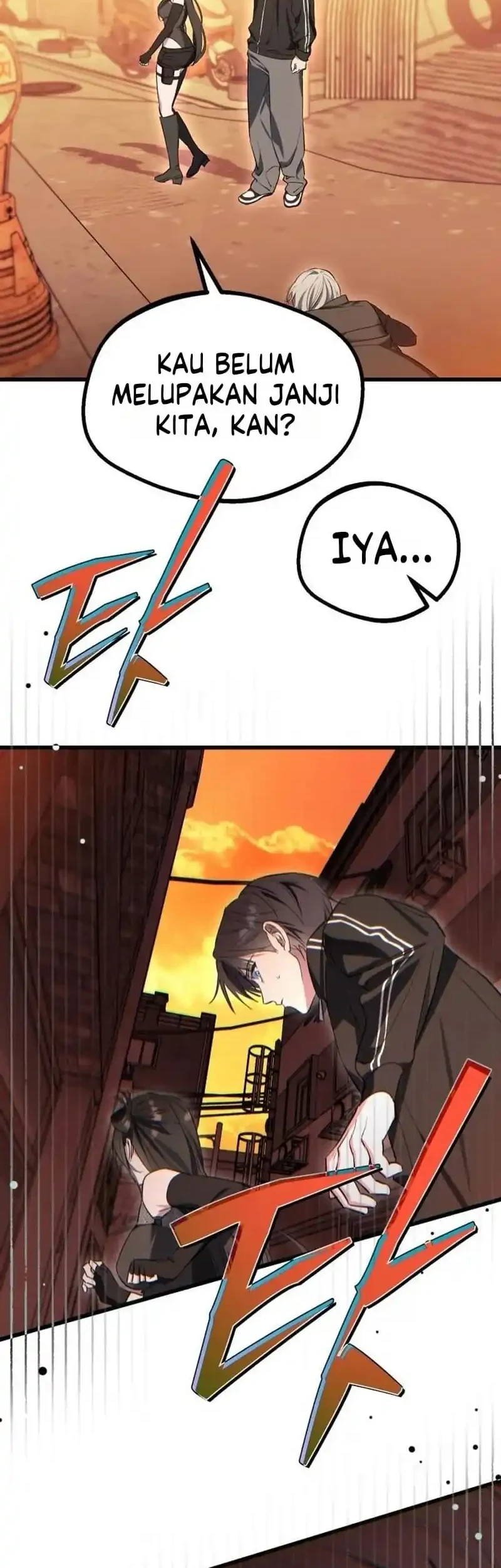 Error The Echo Chapter 3 Gambar 32