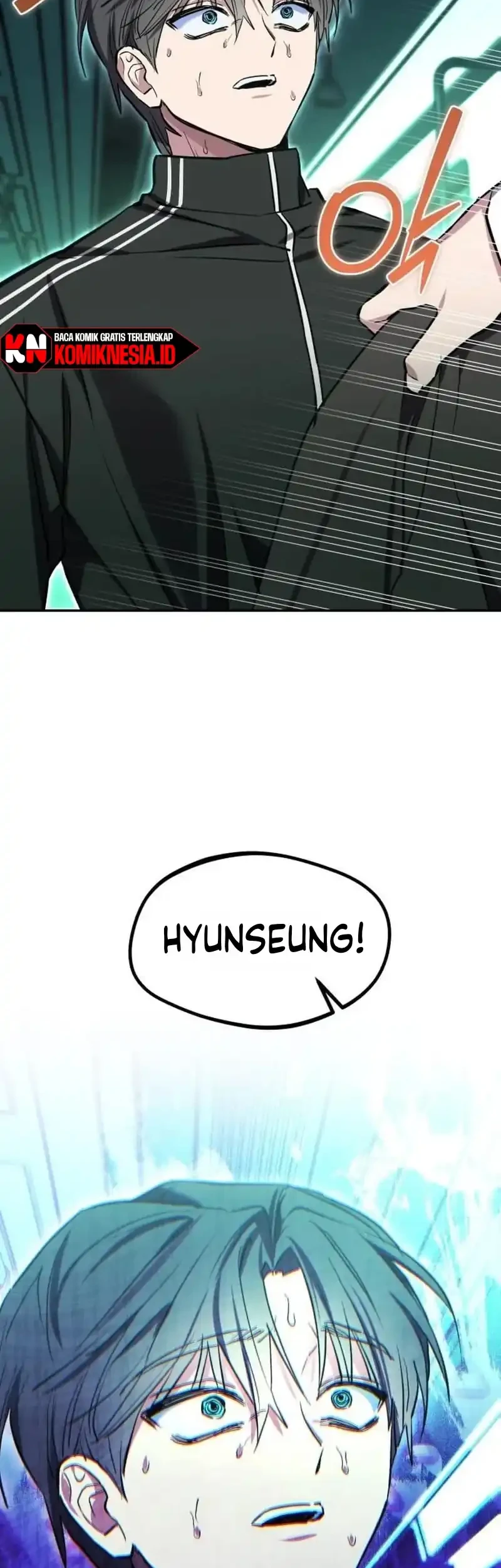 Error The Echo Chapter 4 Gambar 31