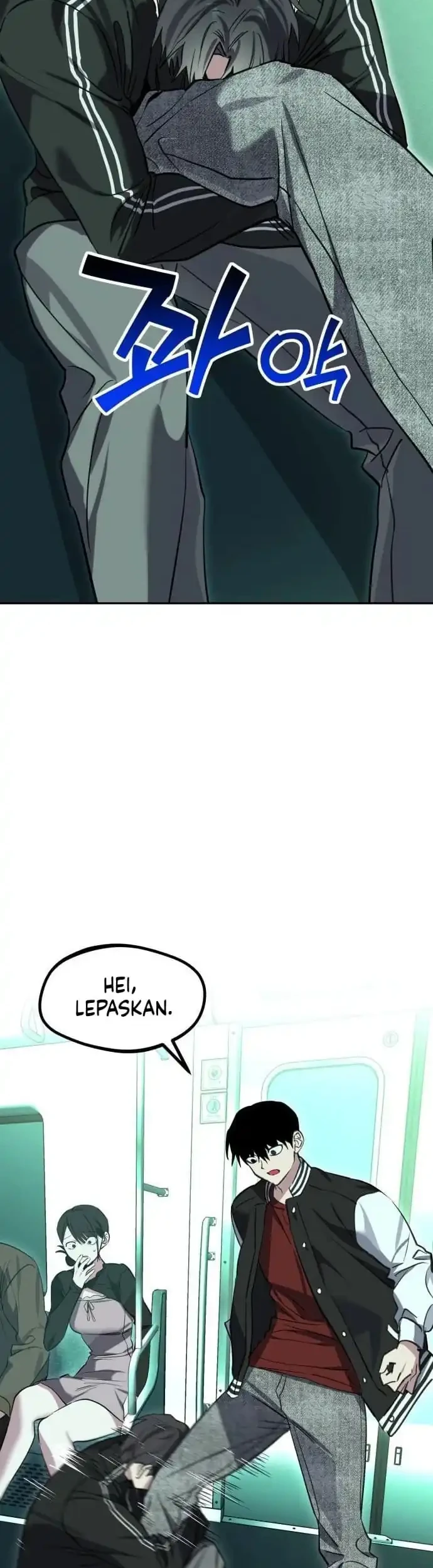 Error The Echo Chapter 5 Gambar 32