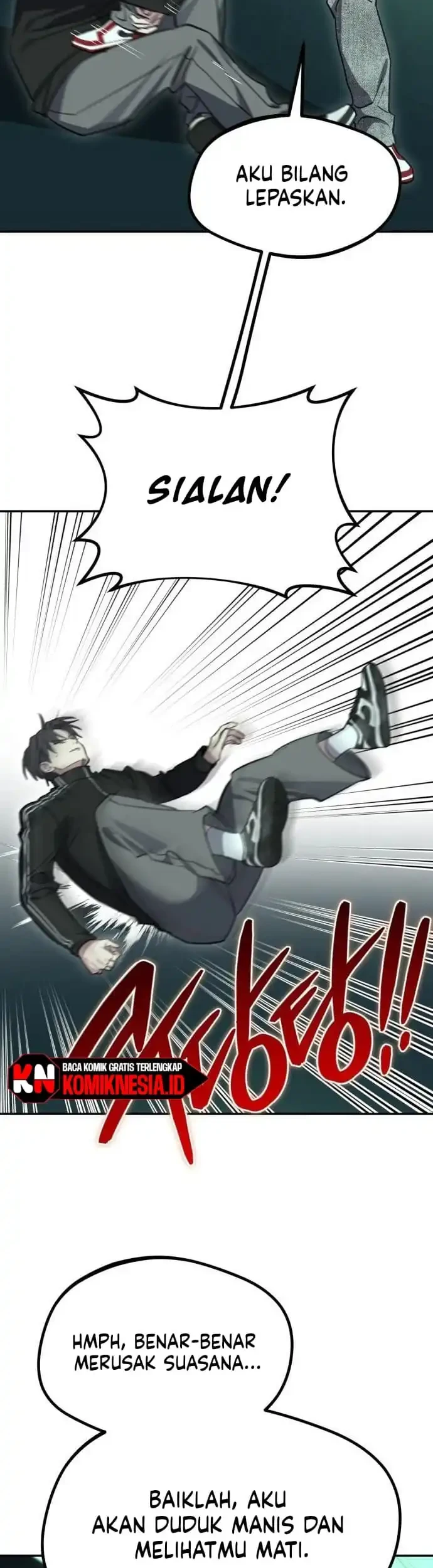 Error The Echo Chapter 5 Gambar 33