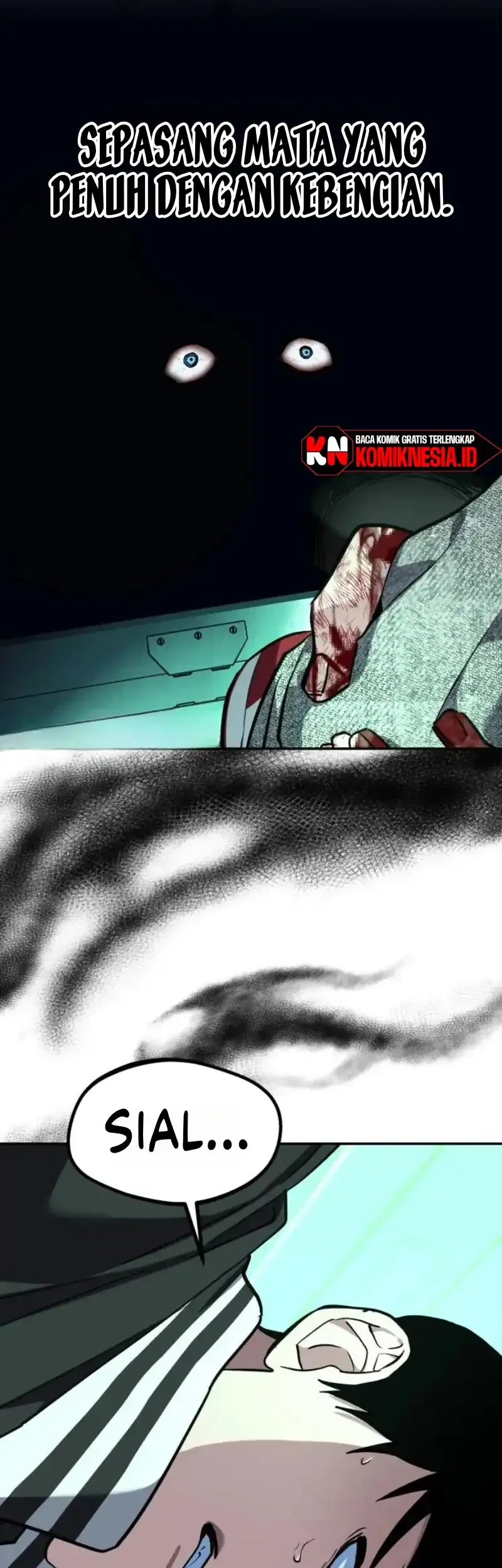 Error The Echo Chapter 8 Gambar 32