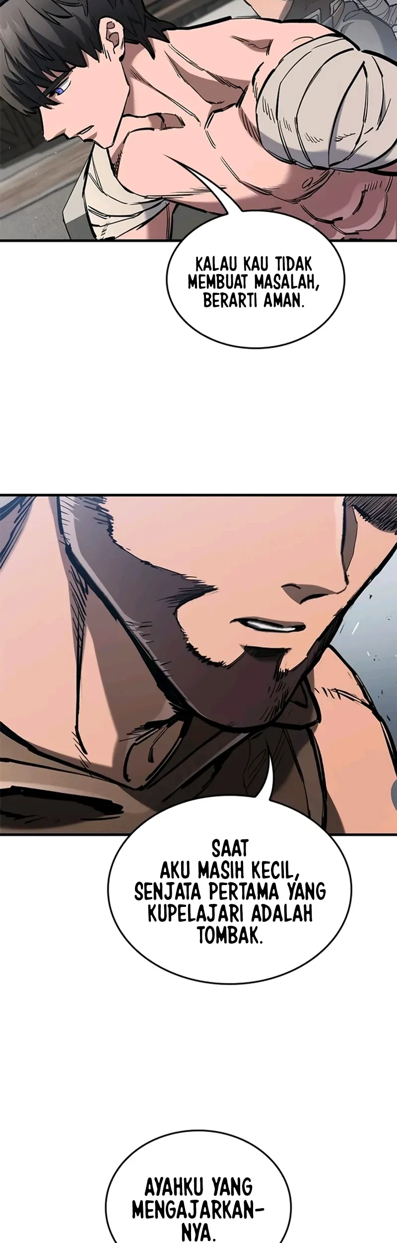 Eternally Regressing Knight Chapter 104 Gambar 28