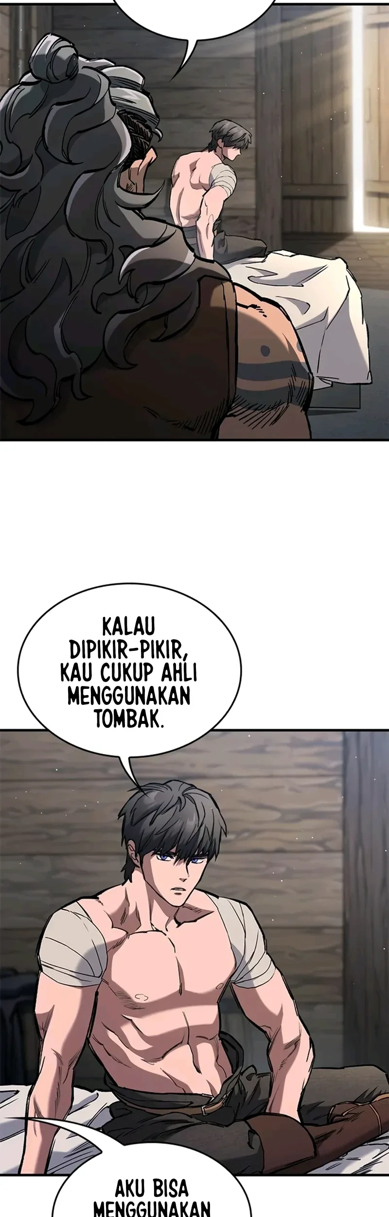 Eternally Regressing Knight Chapter 104 Gambar 29