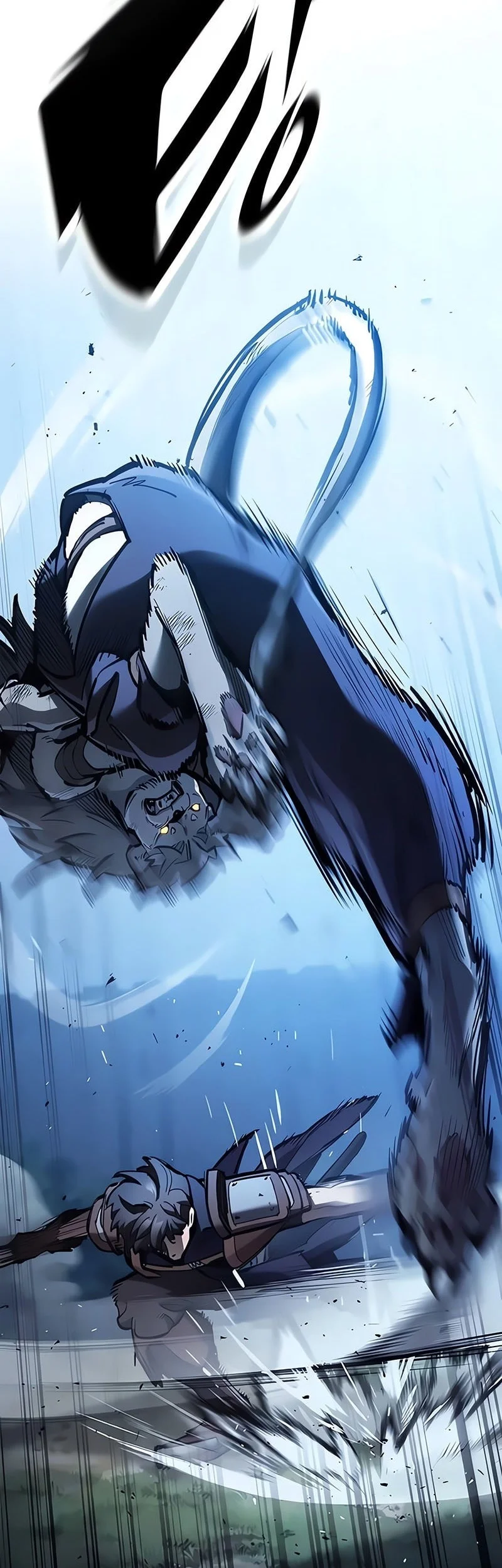 Eternally Regressing Knight Chapter 108 Gambar 27
