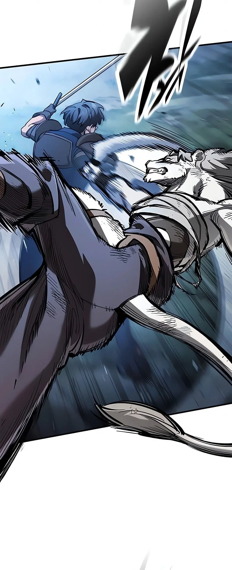 Eternally Regressing Knight Chapter 108 Gambar 29