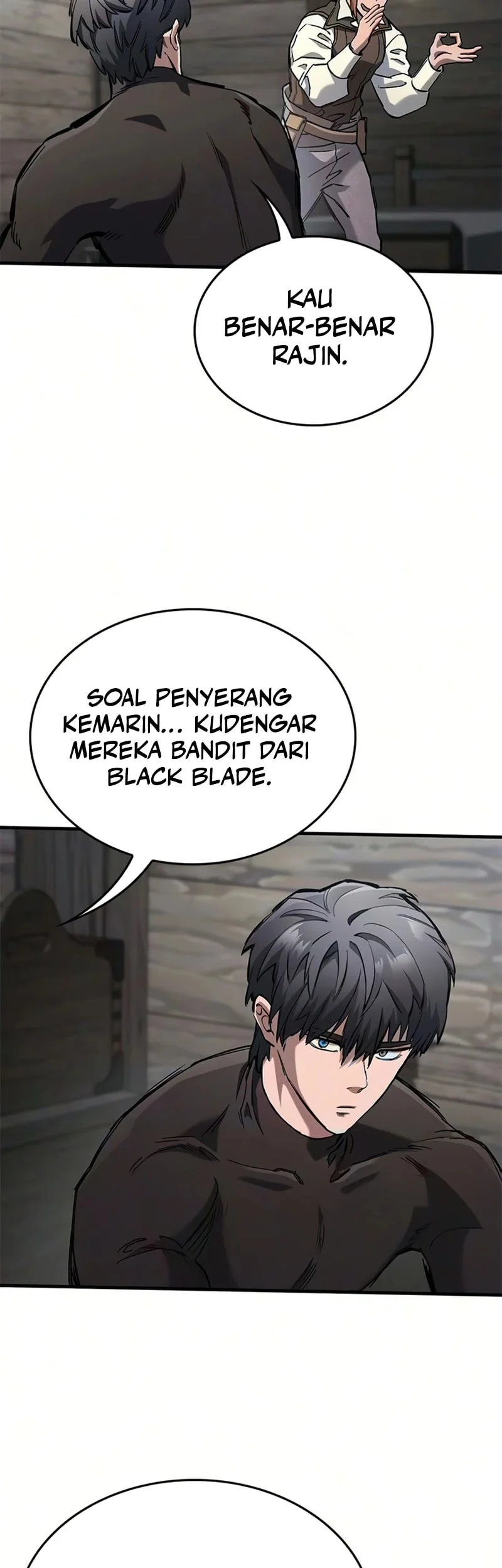 Eternally Regressing Knight Chapter 109 Gambar 24