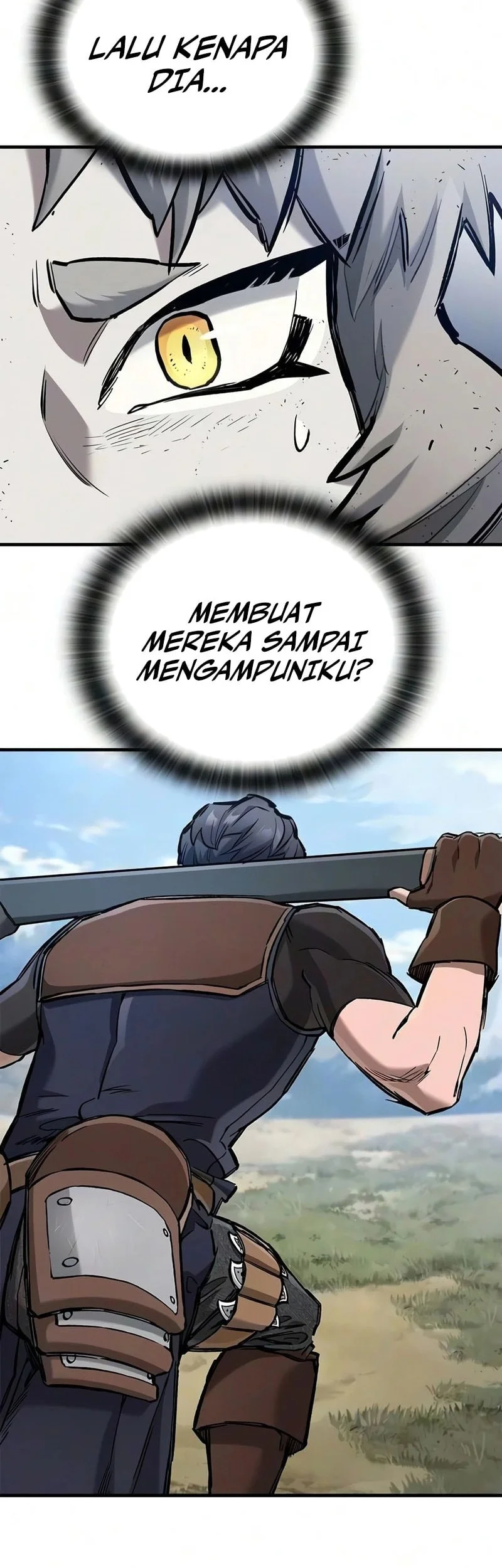 Eternally Regressing Knight Chapter 110 Gambar 25
