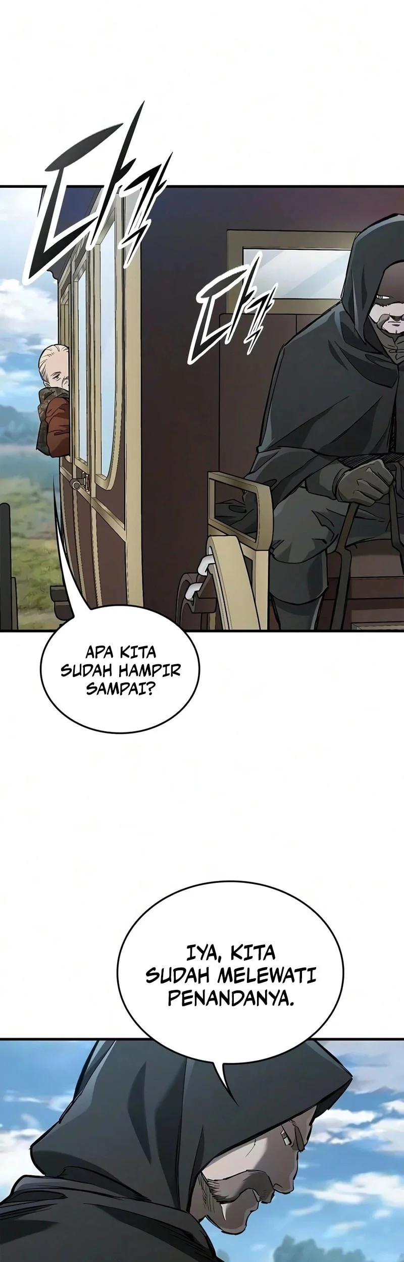 Eternally Regressing Knight Chapter 110 Gambar 26