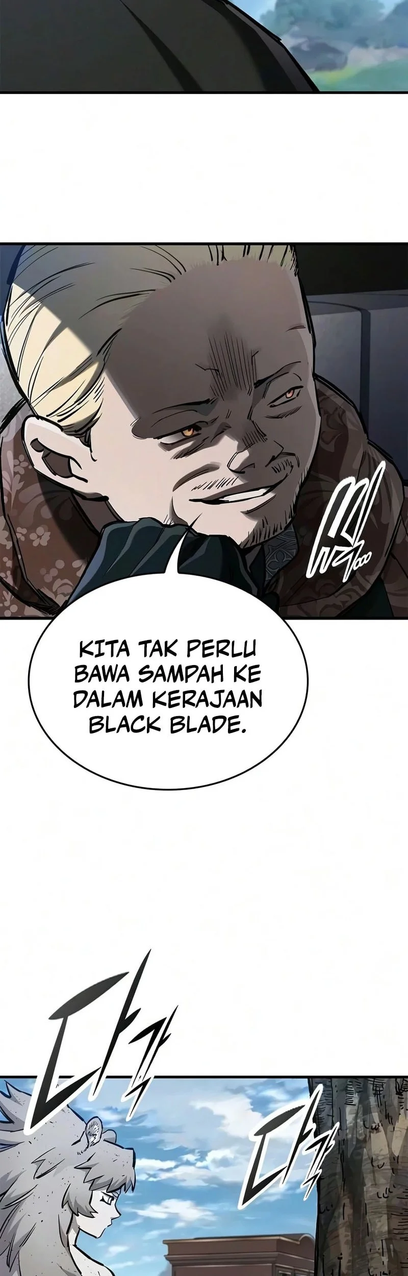 Eternally Regressing Knight Chapter 110 Gambar 27