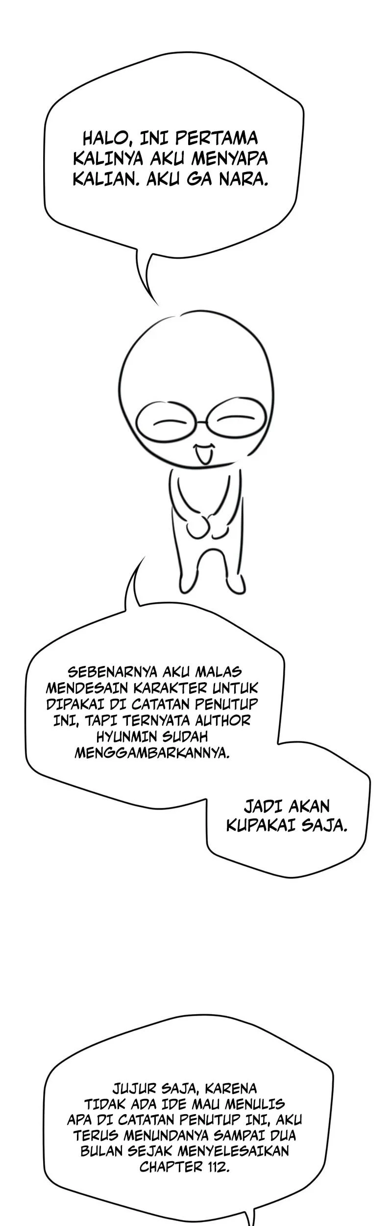 Eternally Regressing Knight Chapter 112.1 Gambar 20