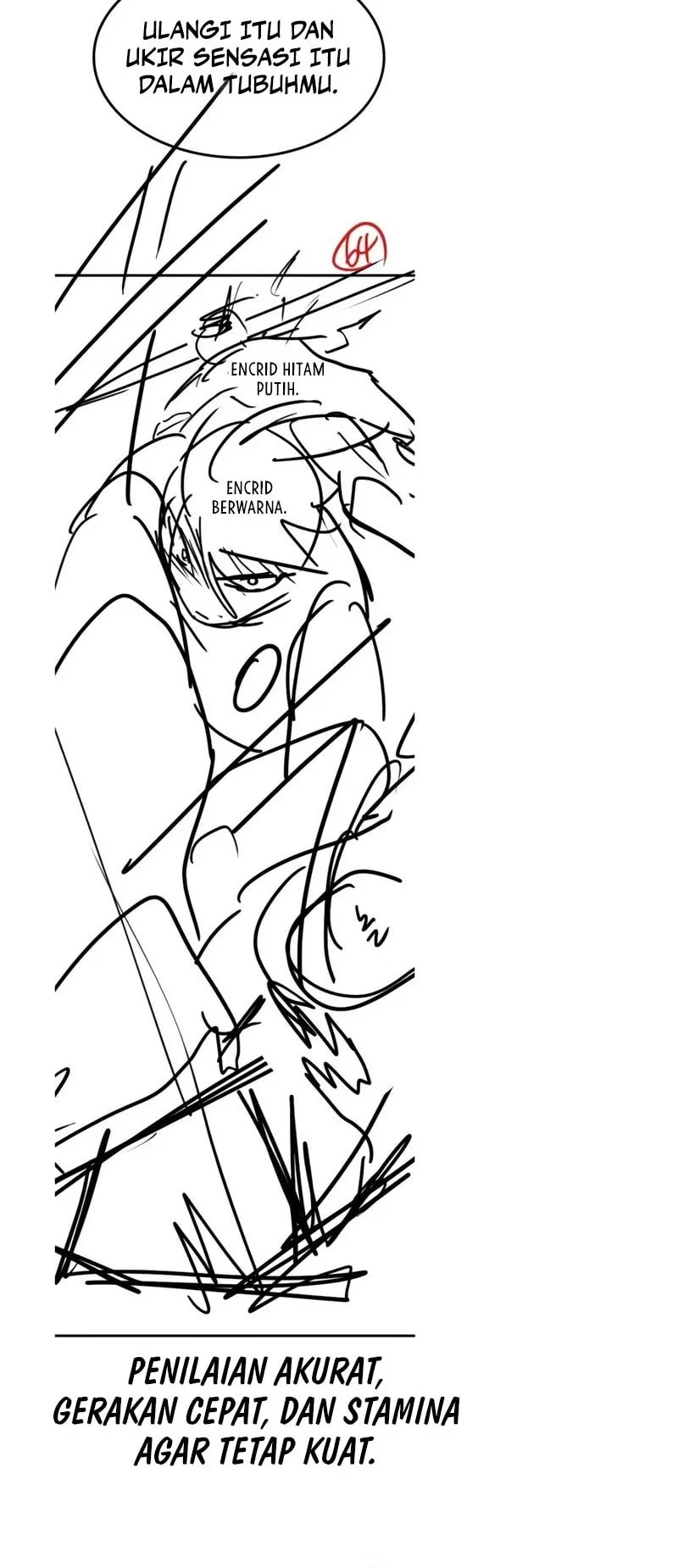 Eternally Regressing Knight Chapter 112.2 Gambar 37