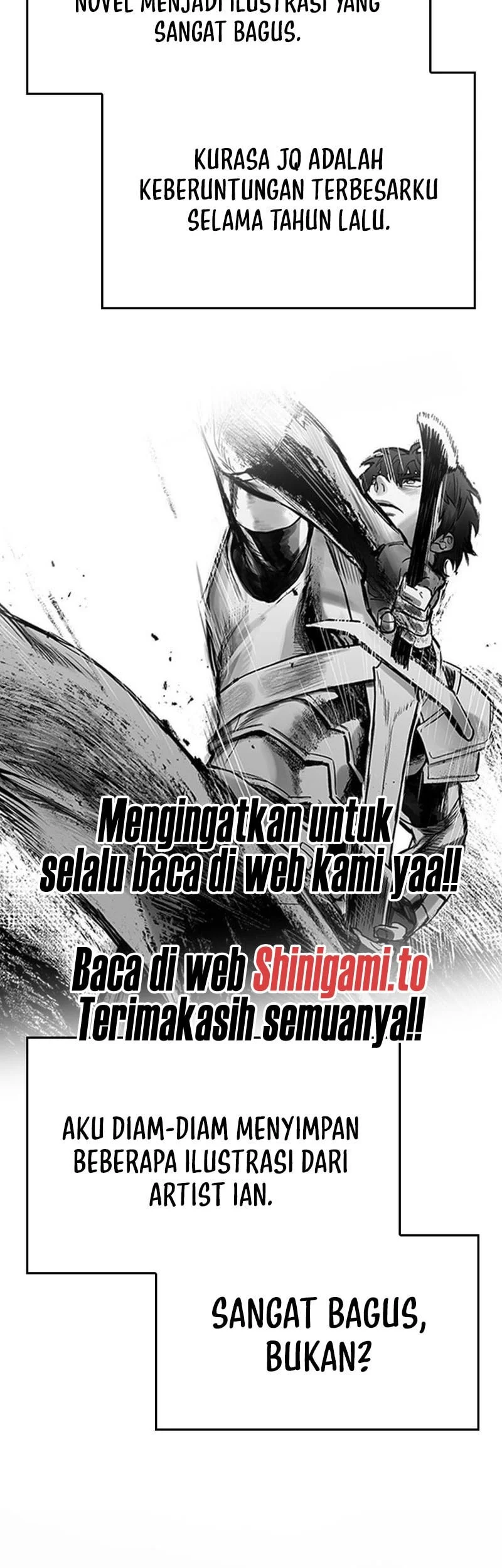 Eternally Regressing Knight Chapter 112.3 Gambar 16