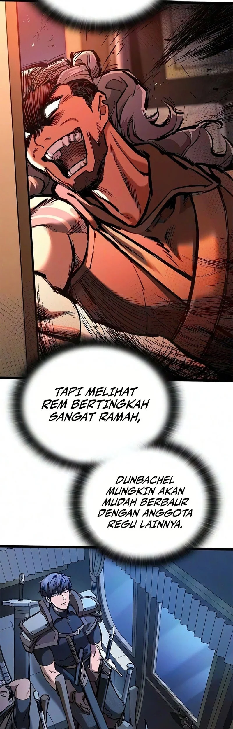 Eternally Regressing Knight Chapter 112 Gambar 30