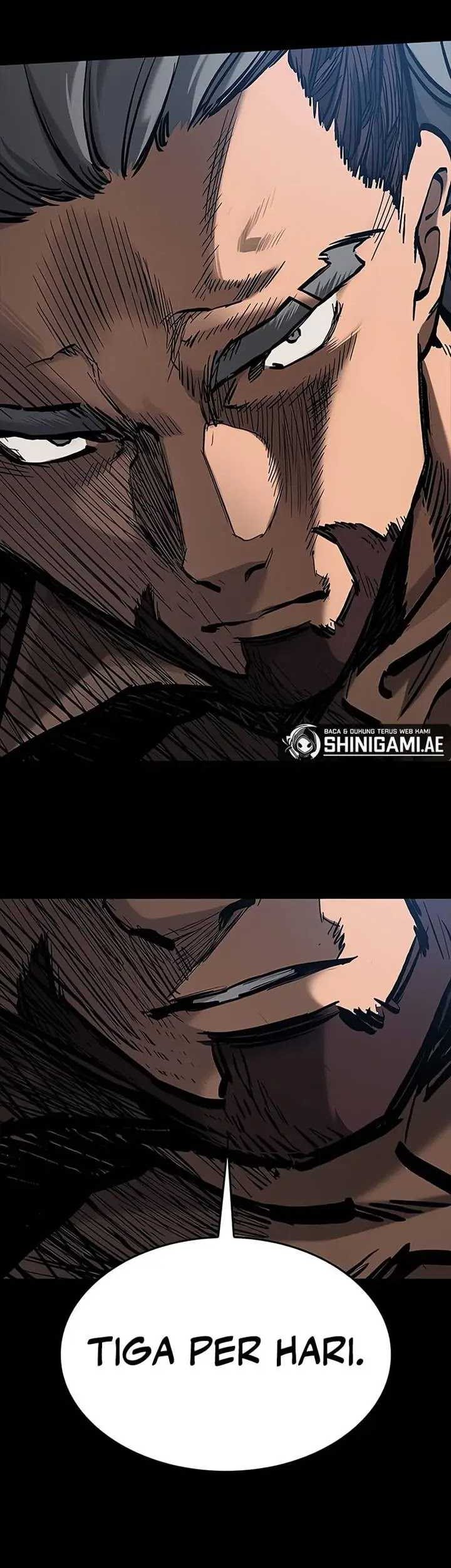 Eternally Regressing Knight Chapter 57 Gambar 27