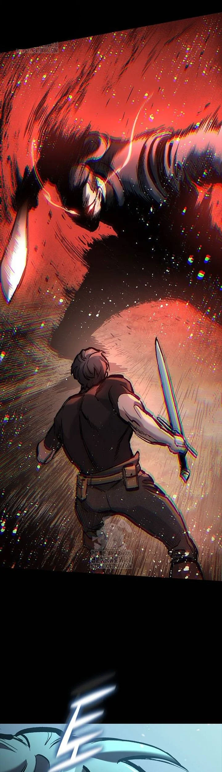 Eternally Regressing Knight Chapter 67 Gambar 33