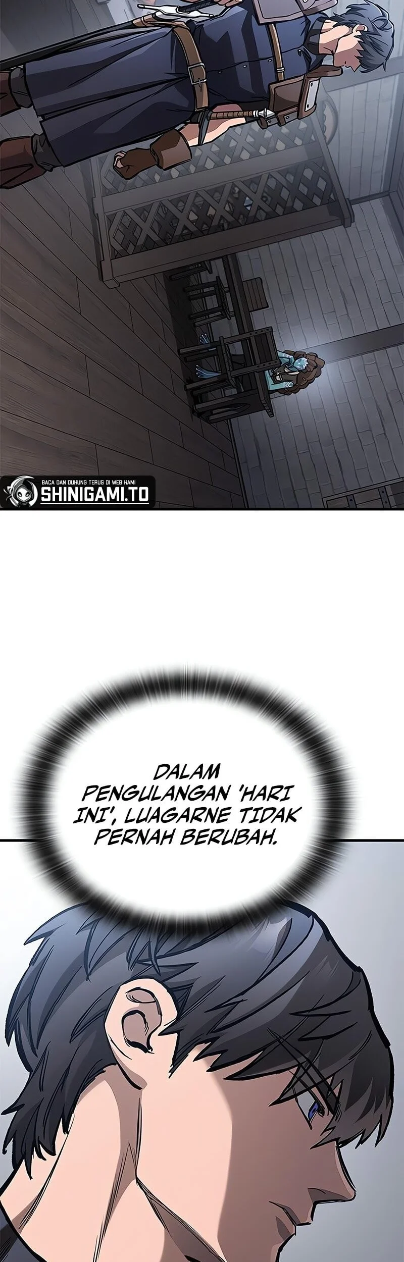 Eternally Regressing Knight Chapter 91 Gambar 32