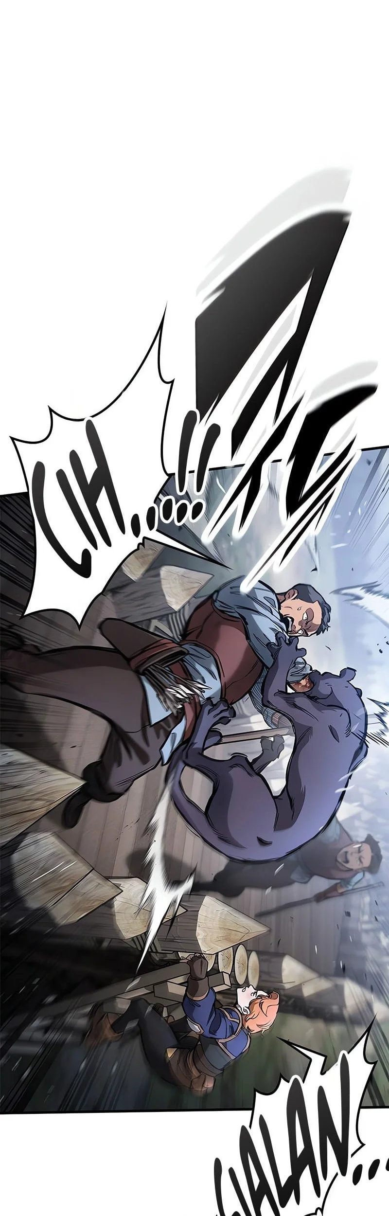 Eternally Regressing Knight Chapter 92 Gambar 31