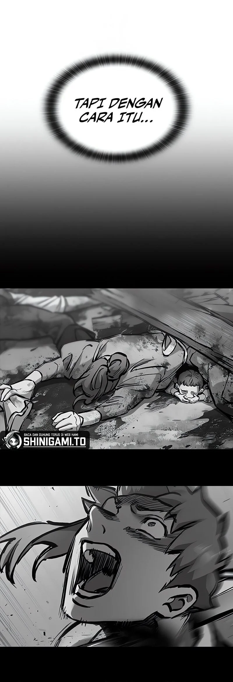 Eternally Regressing Knight Chapter 93 Gambar 32