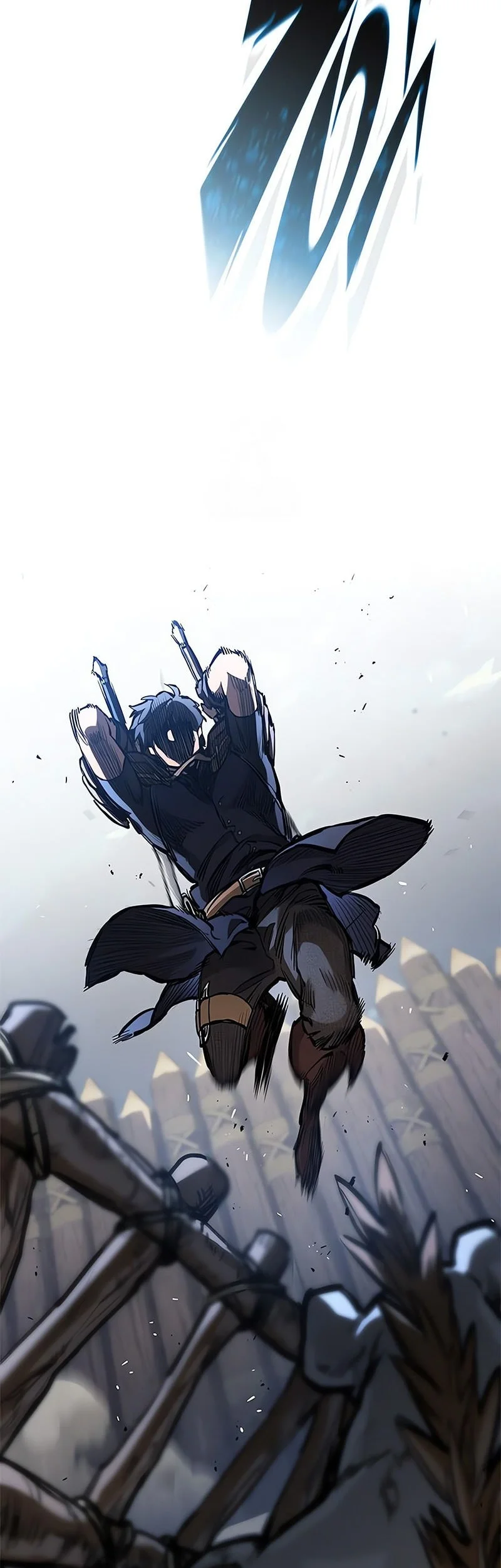 Eternally Regressing Knight Chapter 95 Fix Gambar 31