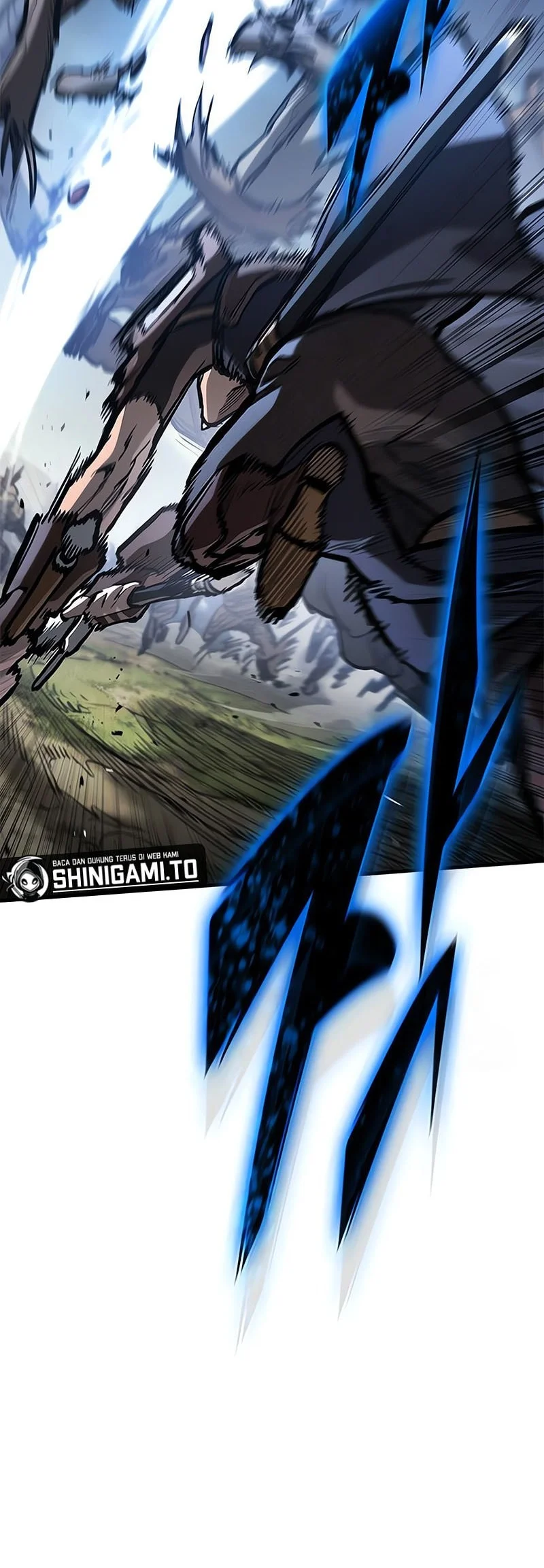 Eternally Regressing Knight Chapter 95 Fix Gambar 33