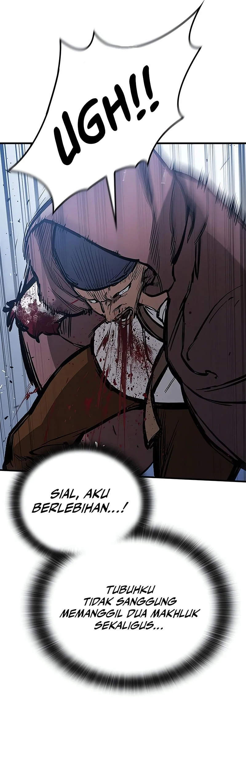 Eternally Regressing Knight Chapter 96 Gambar 35
