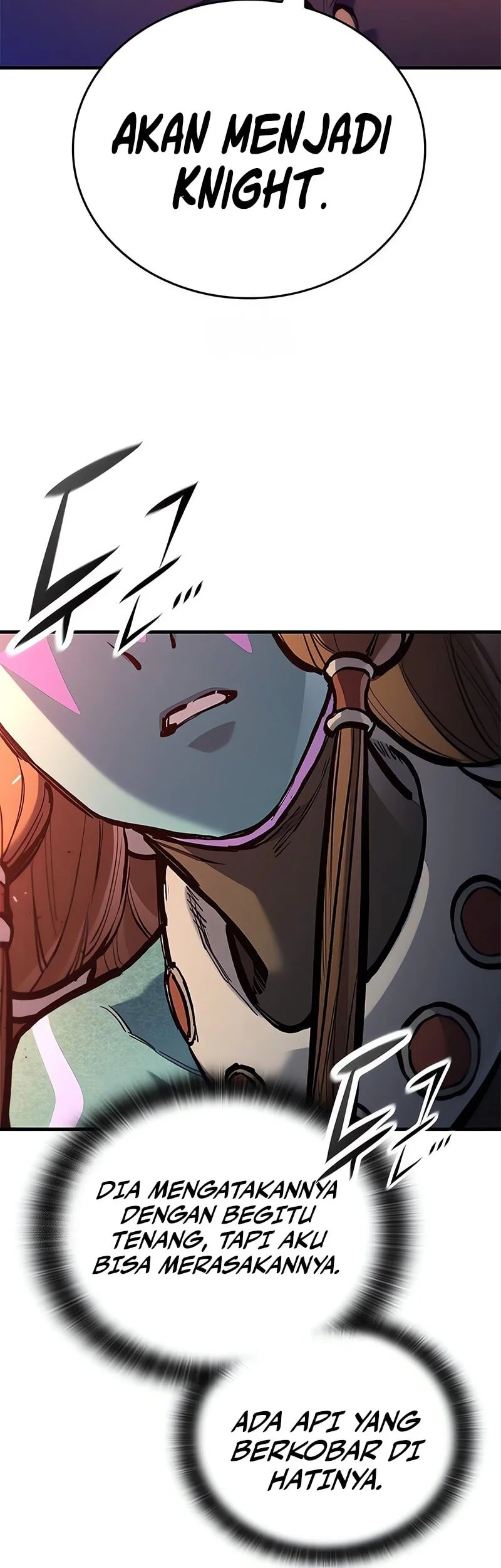 Eternally Regressing Knight Chapter 97 Gambar 29