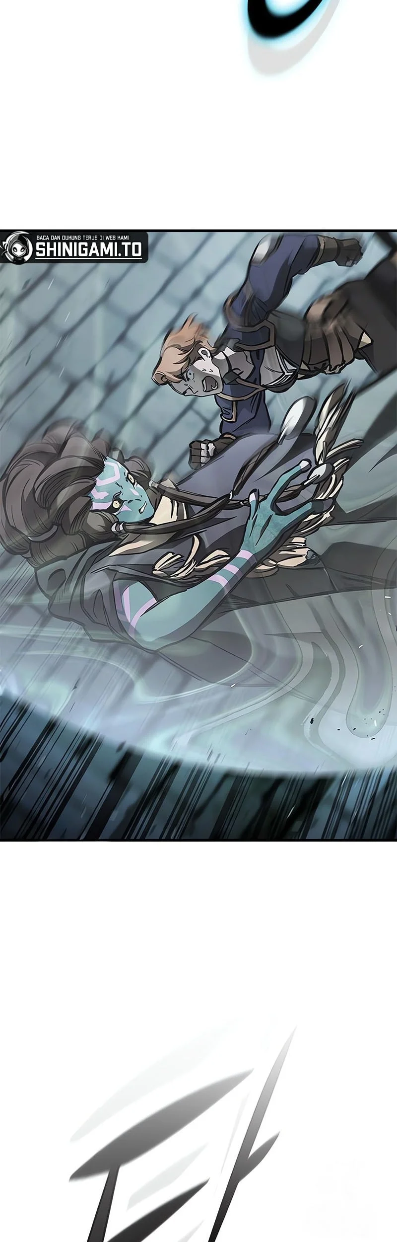 Eternally Regressing Knight Chapter 98 Gambar 32