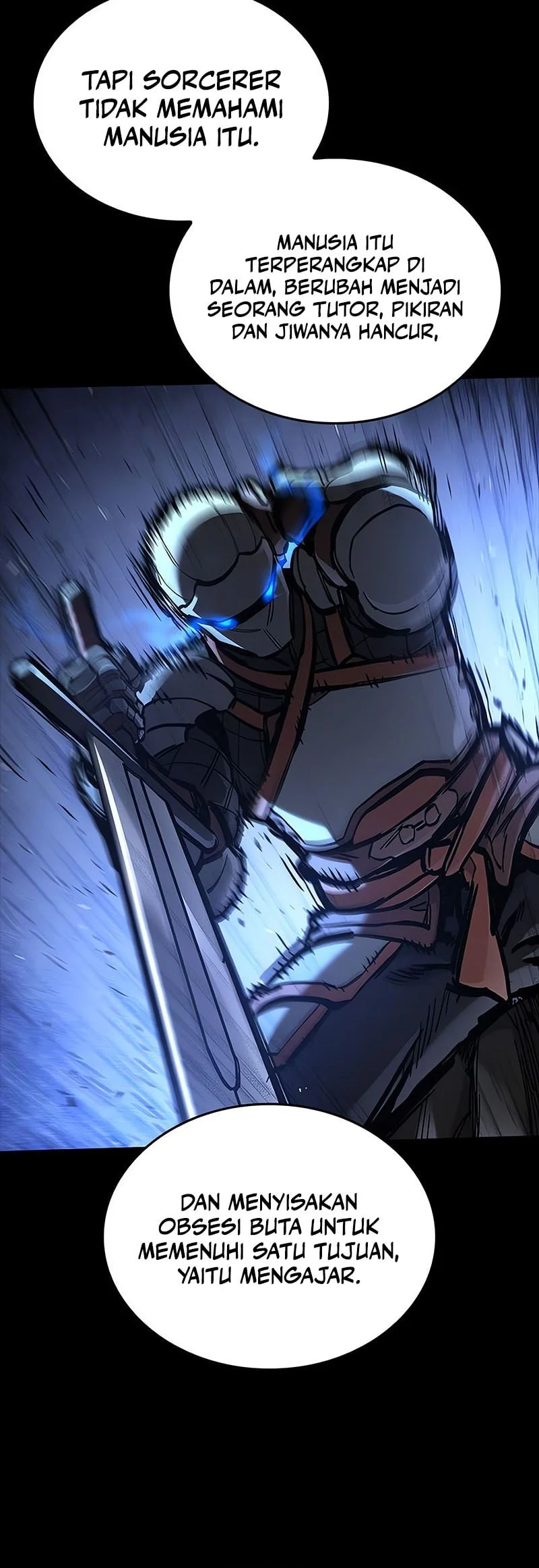 Eternally Regressing Knight Chapter 99 Gambar 28