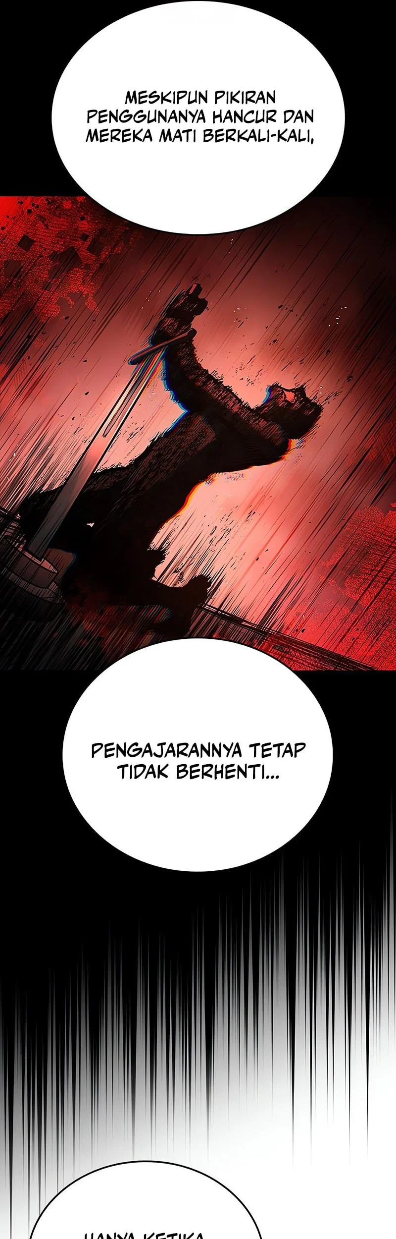 Eternally Regressing Knight Chapter 99 Gambar 29