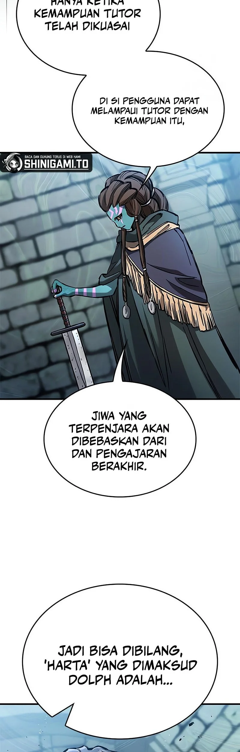 Eternally Regressing Knight Chapter 99 Gambar 30