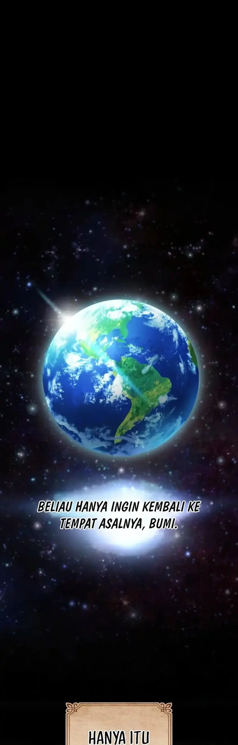 Even the Absolute Being Is a First-Time Dad Chapter 1 Gambar 26