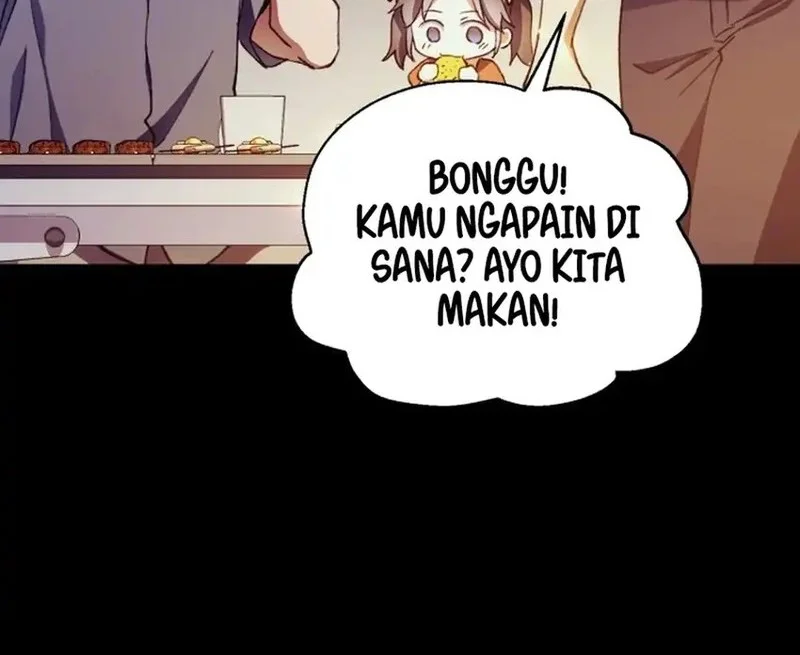 Even the Absolute Being Is a First-Time Dad Chapter 11 Gambar 27