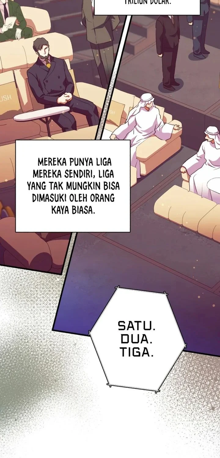 Even the Supreme One Has Never Been a Dad Before Chapter 36 Gambar 30