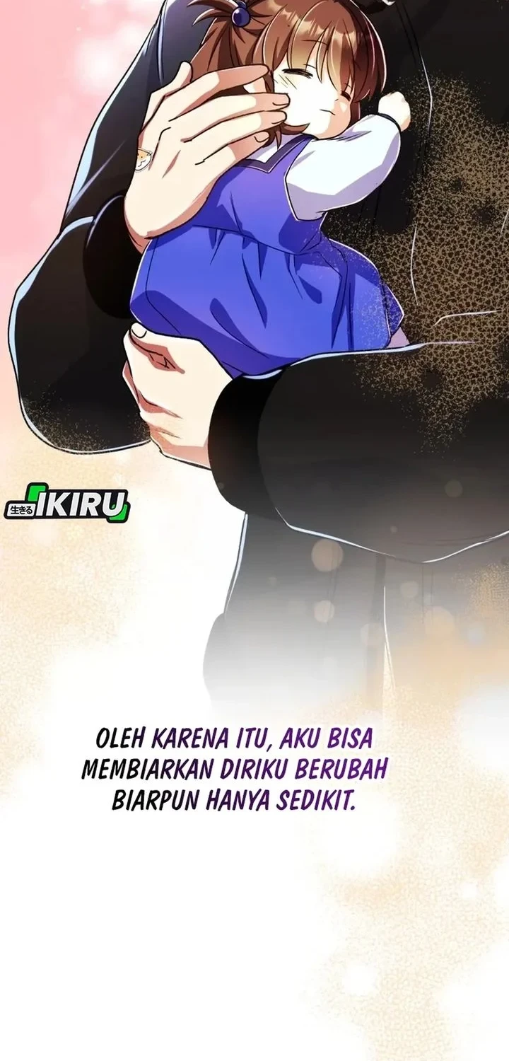 Even the Supreme One Has Never Been a Dad Before Chapter 38 Gambar 32