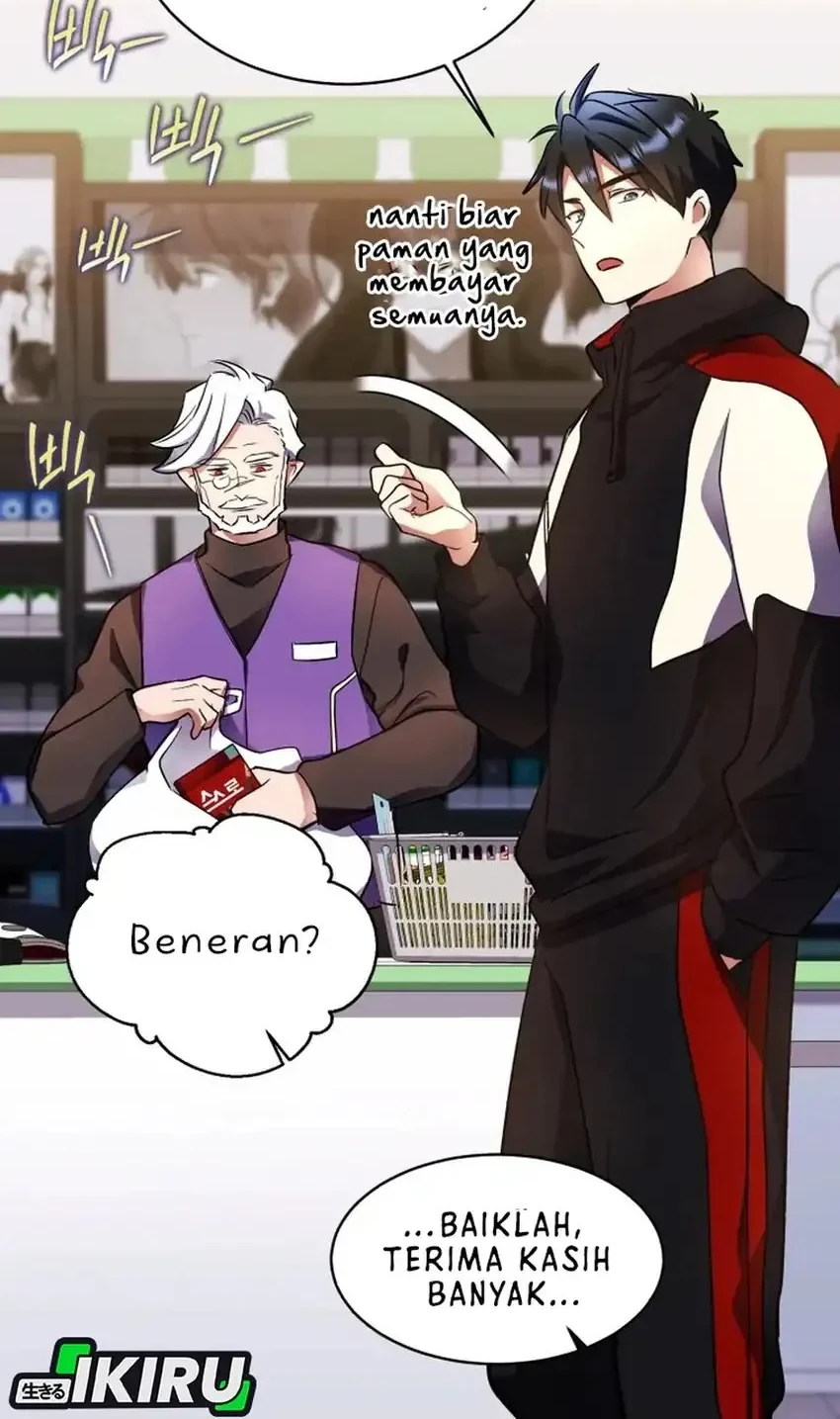 Even the Supreme One Has Never Been a Dad Before Chapter 39 Gambar 34