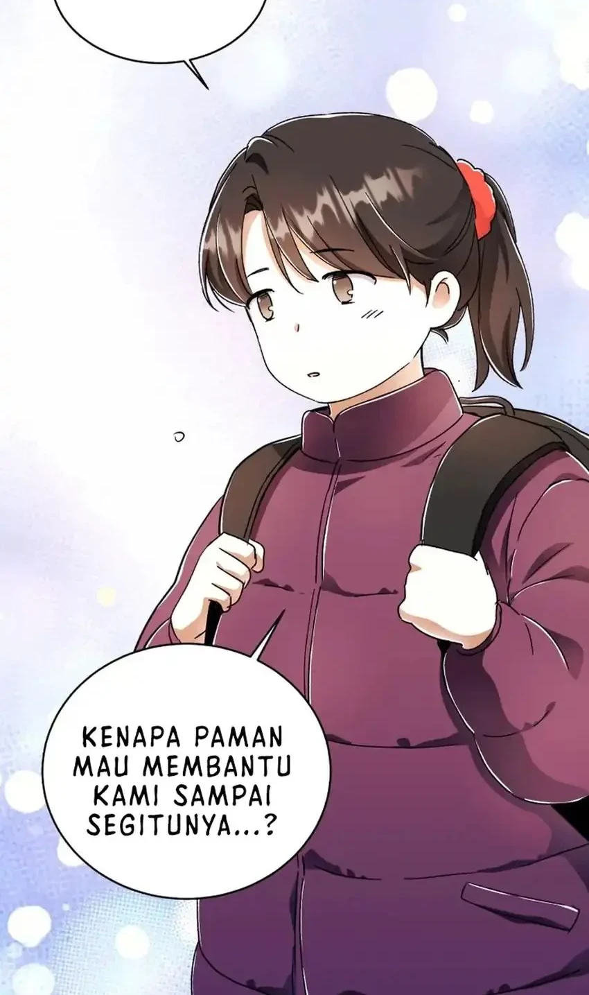 Even the Supreme One Has Never Been a Dad Before Chapter 39 Gambar 36