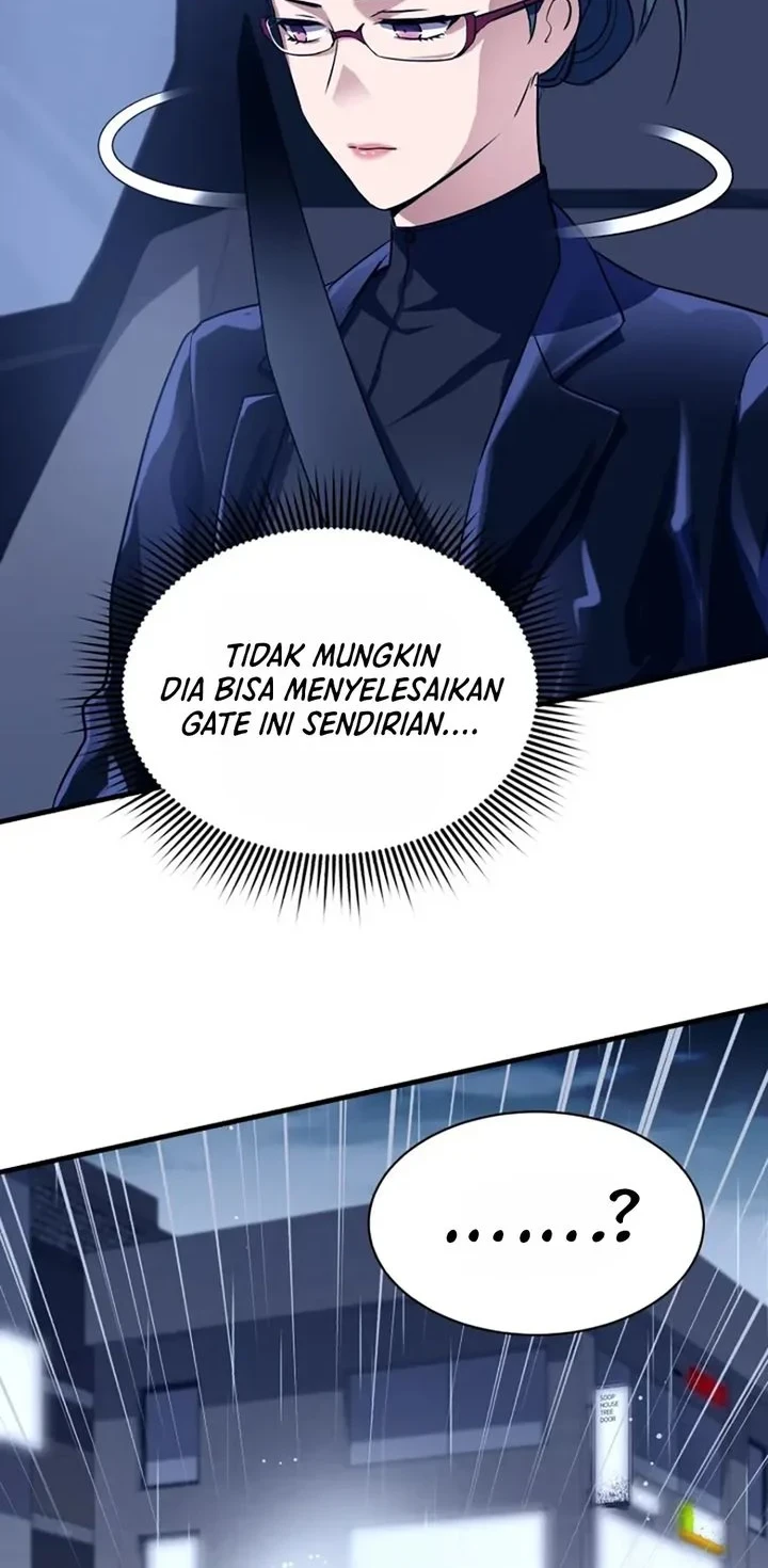 Even the Supreme One Has Never Been a Dad Before Chapter 42 Gambar 32