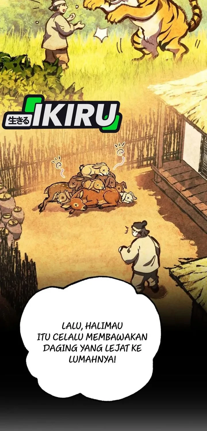 Even the Supreme One Has Never Been a Dad Before Chapter 44 Gambar 32