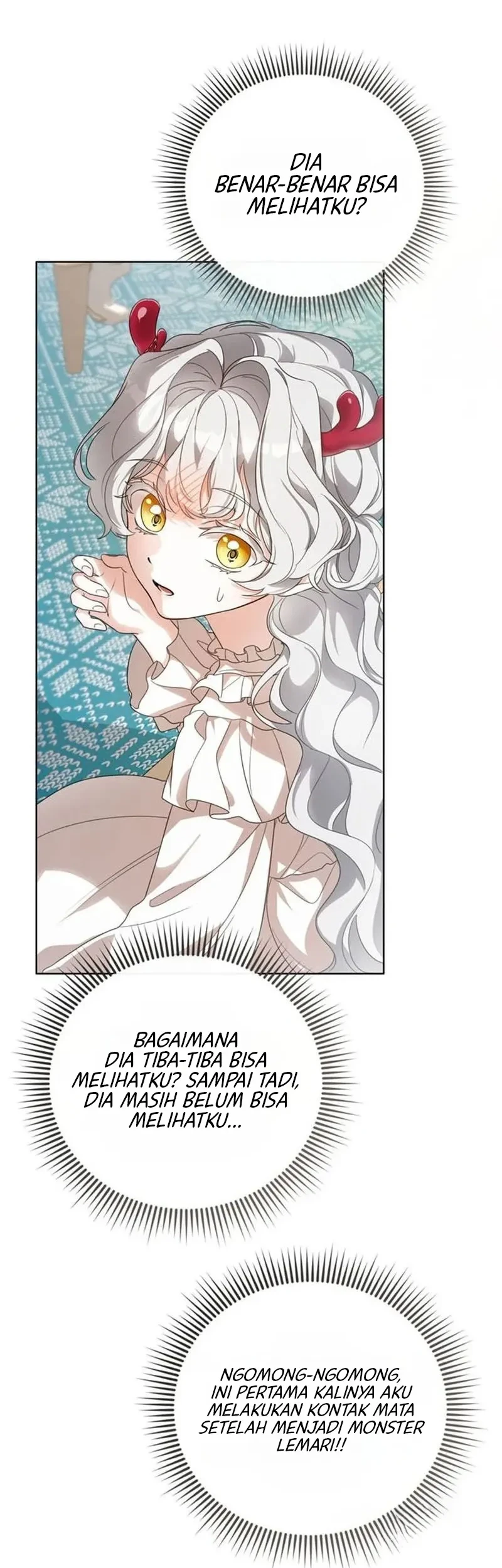 Everyone Else Became a Romance Fantasy Heroine, But I Became a Closet Monster Chapter 1 Gambar 27