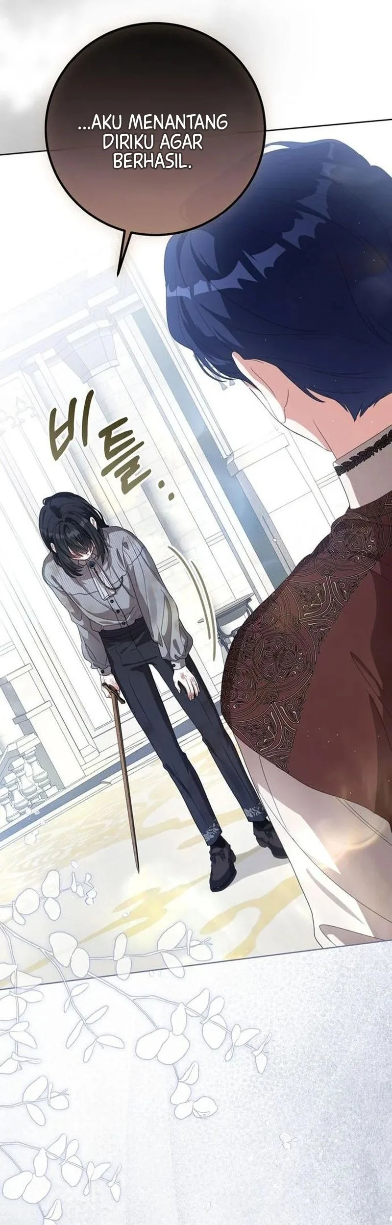 Everyone Else Became a Romance Fantasy Heroine, But I Became a Closet Monster Chapter 10 Gambar 25