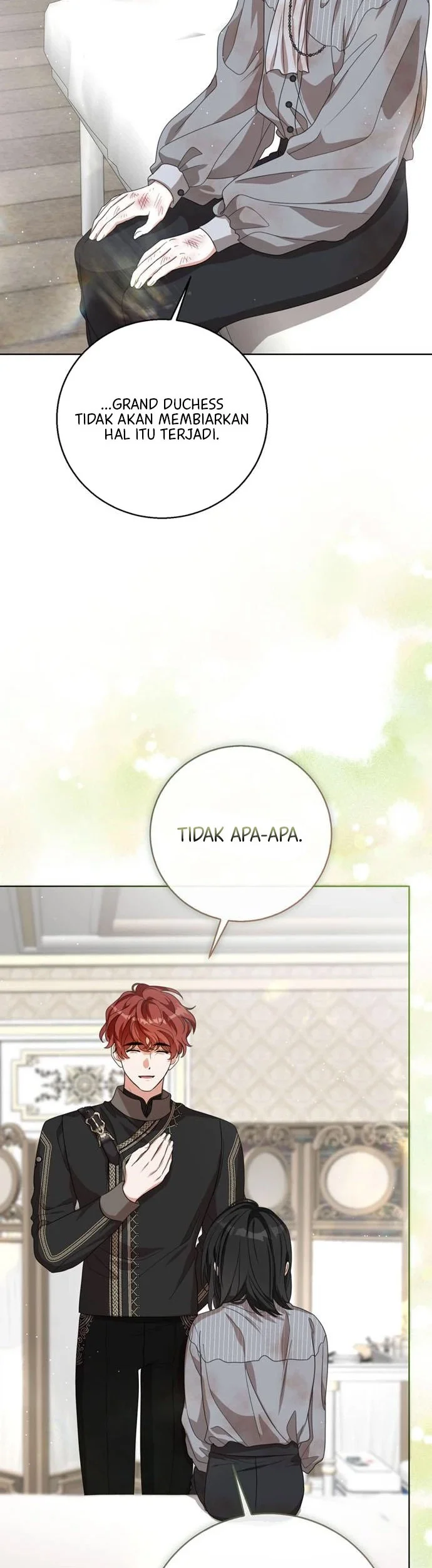 Everyone Else Became a Romance Fantasy Heroine, But I Became a Closet Monster Chapter 11 Gambar 23