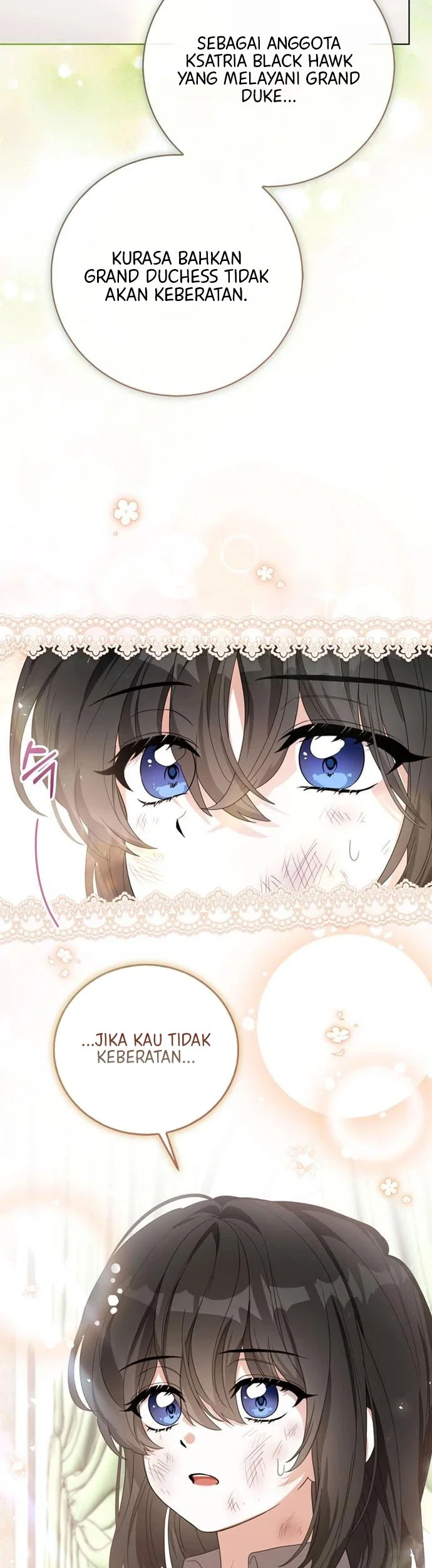 Everyone Else Became a Romance Fantasy Heroine, But I Became a Closet Monster Chapter 11 Gambar 24