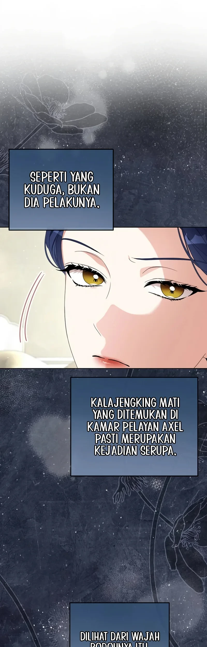 Everyone Else Became a Romance Fantasy Heroine, But I Became a Closet Monster Chapter 13 Gambar 28