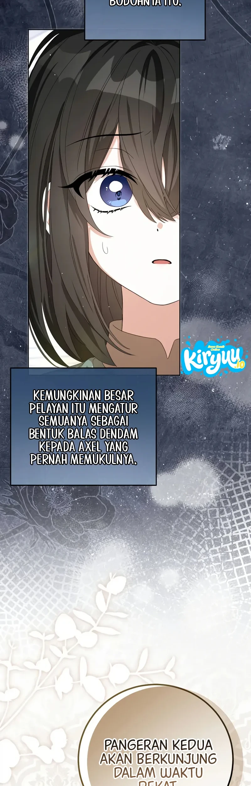 Everyone Else Became a Romance Fantasy Heroine, But I Became a Closet Monster Chapter 13 Gambar 29