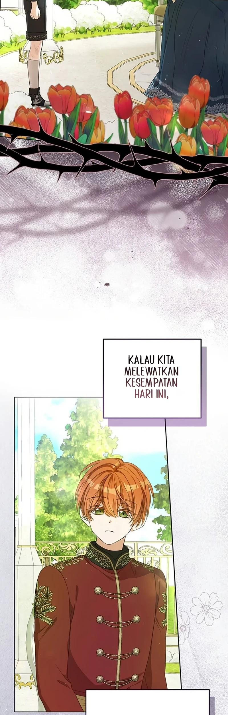 Everyone Else Became a Romance Fantasy Heroine, But I Became a Closet Monster Chapter 15 Gambar 24