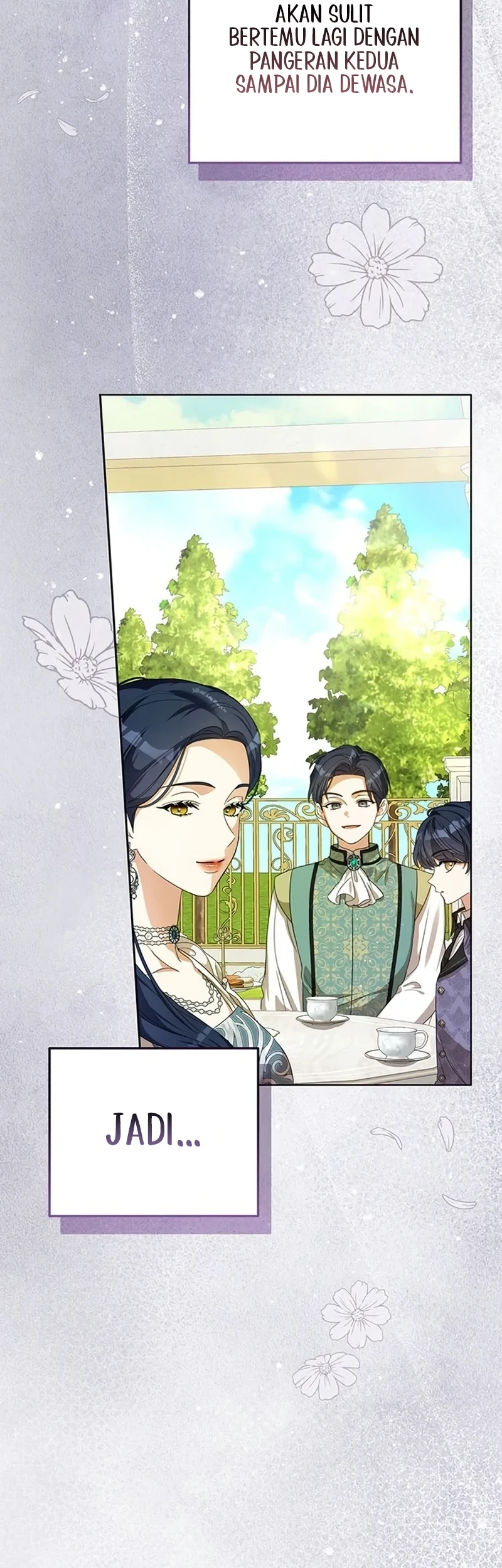 Everyone Else Became a Romance Fantasy Heroine, But I Became a Closet Monster Chapter 15 Gambar 25