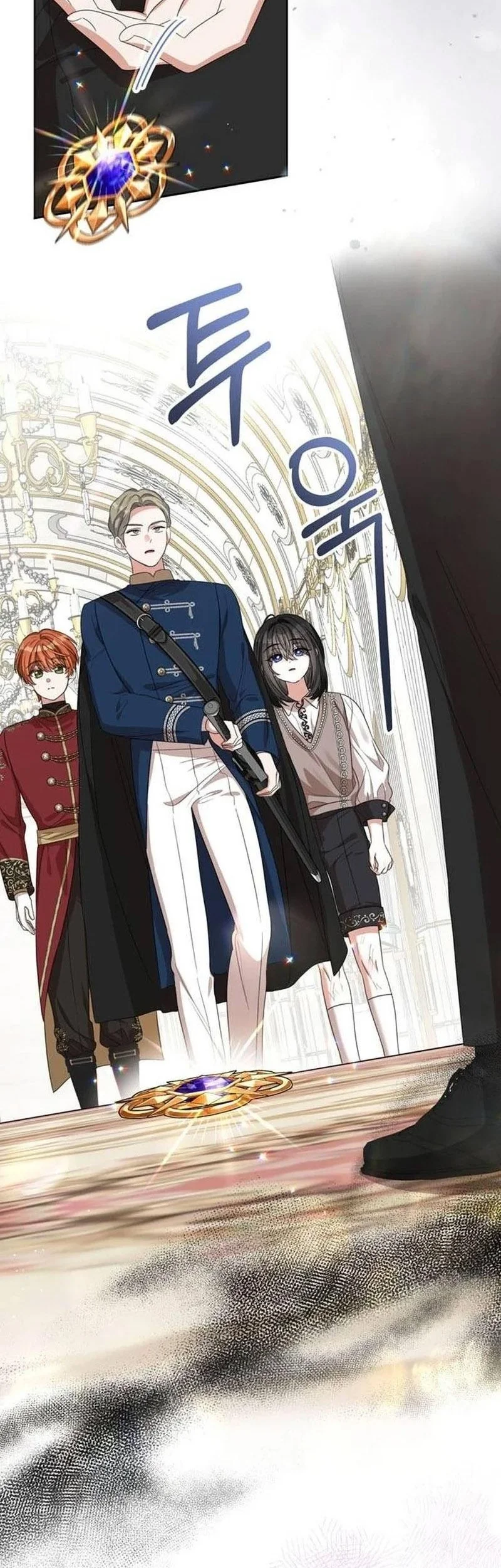 Everyone Else Became a Romance Fantasy Heroine, But I Became a Closet Monster Chapter 16 Gambar 25