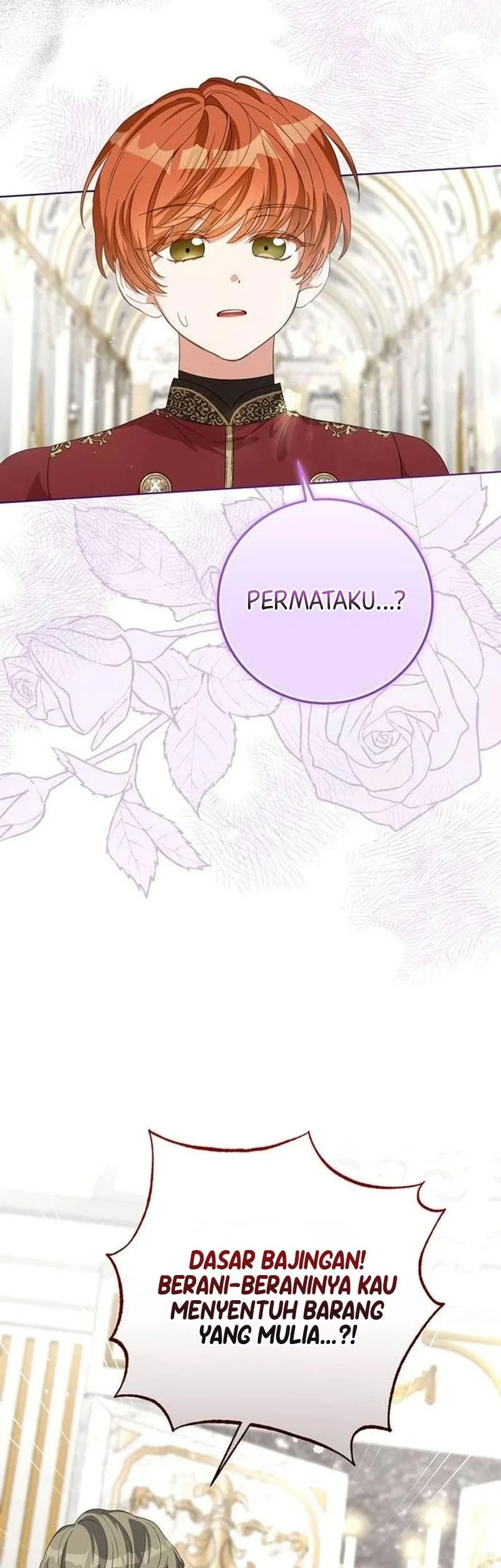 Everyone Else Became a Romance Fantasy Heroine, But I Became a Closet Monster Chapter 16 Gambar 26